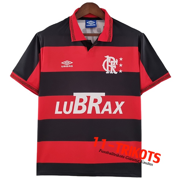 Flamengo Retro Heimtrikot 1992/1993