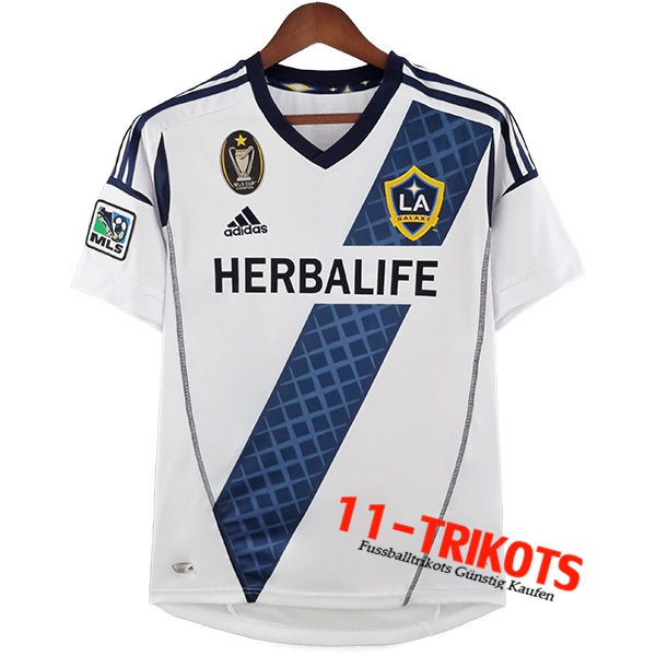 LA Galaxy Retro Heimtrikot 2012/2013