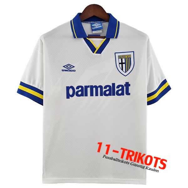 Parma Calcio Retro Auswärtstrikot 1993/1995