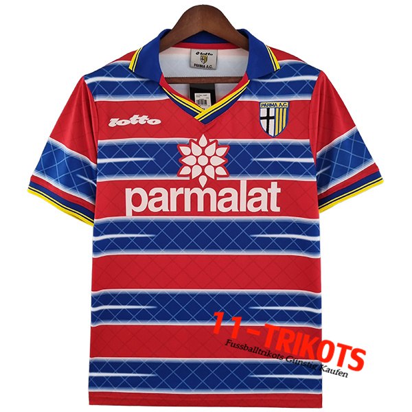 Parma Calcio Retro Auswärtstrikot 1998/1999