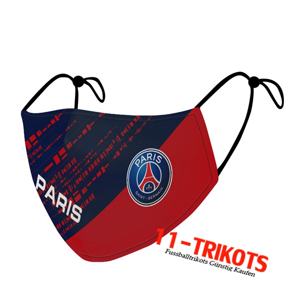 PSG Atemschutzmaske Rot Reutilisable