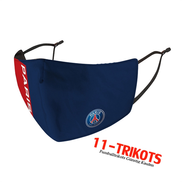 PSG Atemschutzmaske Navy blau Reutilisable