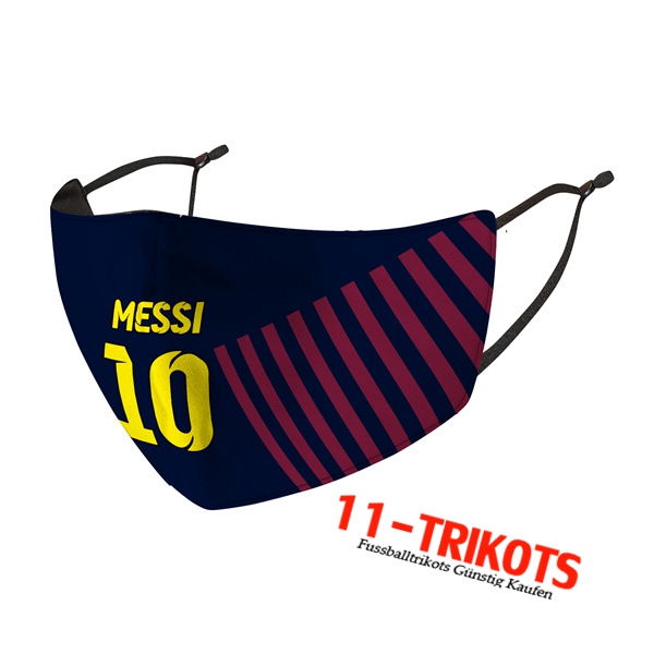 Messi 10 Atemschutzmaske Reutilisable