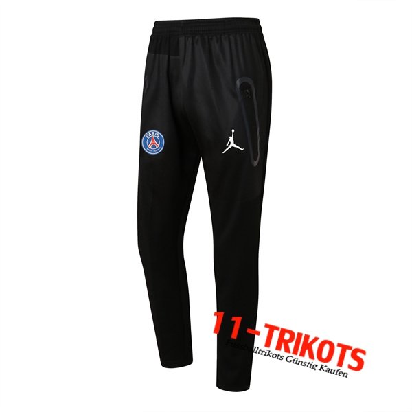 Jordan PSG Trainingshose Schwarz 2022/2023