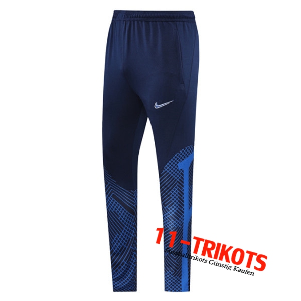 Nike Trainingshose Navy blau 2022/2023