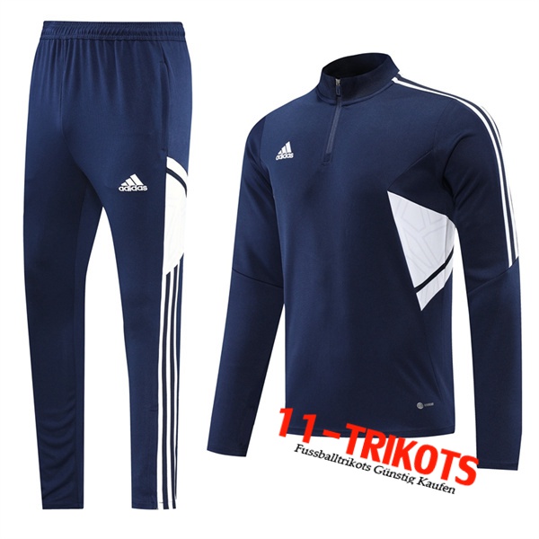 Adidas Trainingsanzug Navy blau 2022/2023