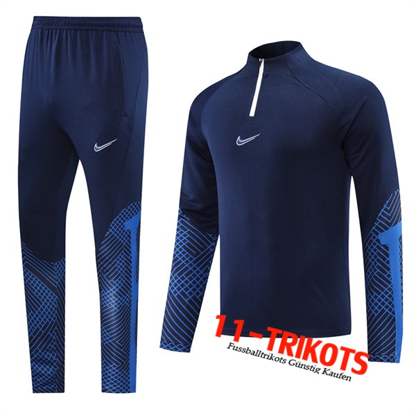 Nike Trainingsanzug Navy blau 2022/2023