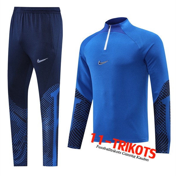 Nike Trainingsanzug Blau 2022/2023