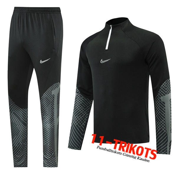 Nike Trainingsanzug Schwarz 2022/2023