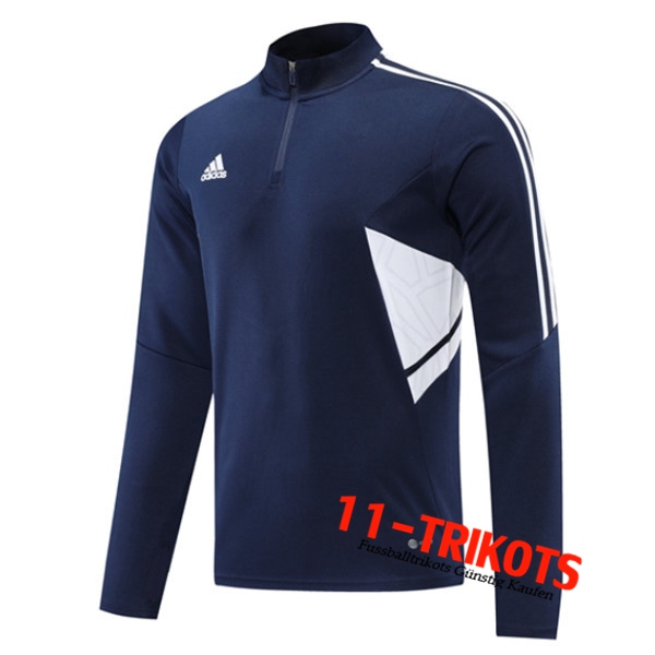 Adidas Training Sweatshirt Navy blau 2022/2023