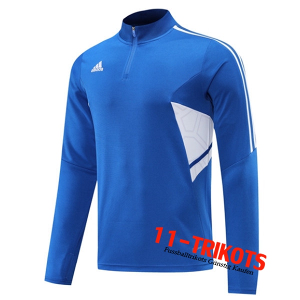 Adidas Training Sweatshirt Blau 2022/2023