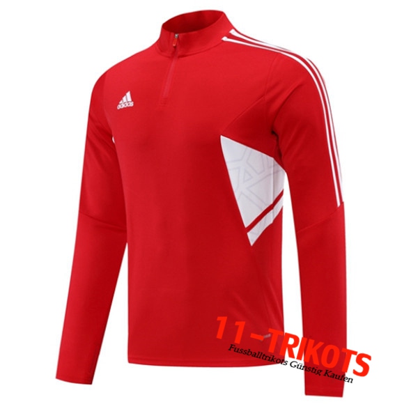 Adidas Training Sweatshirt Rot 2022/2023