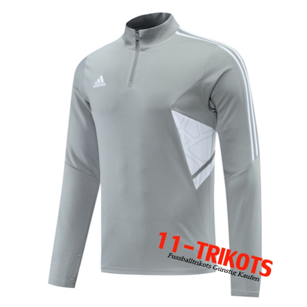 Adidas Training Sweatshirt Grau 2022/2023