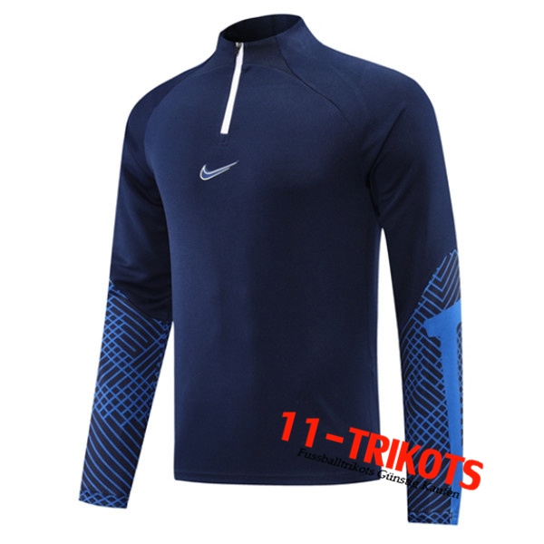 Nike Training Sweatshirt Navy blau 2022/2023
