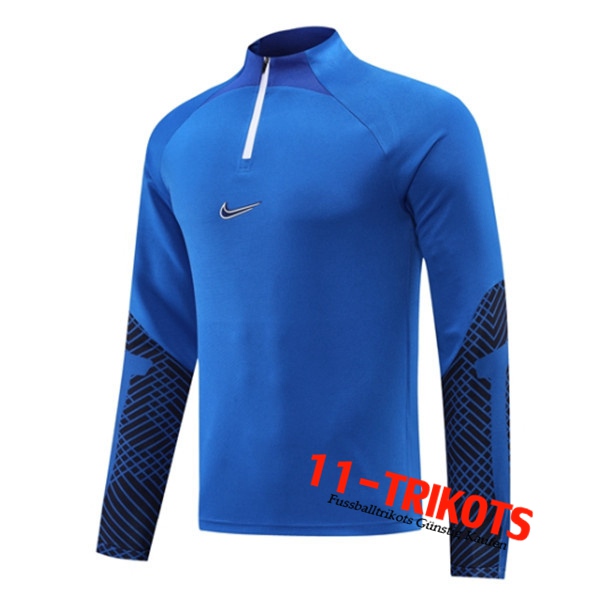 Nike Training Sweatshirt Blau 2022/2023