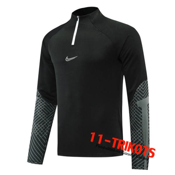Nike Training Sweatshirt Schwarz 2022/2023