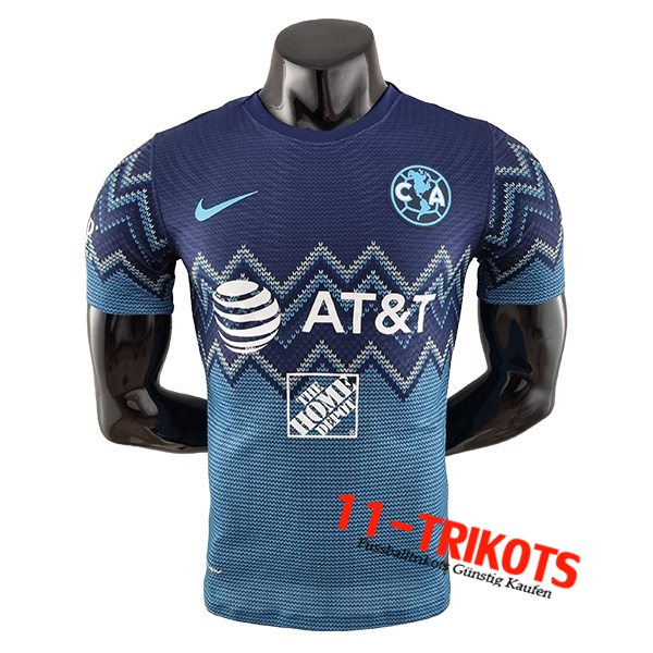 Club America Player Version Third Trikot 2022/2023