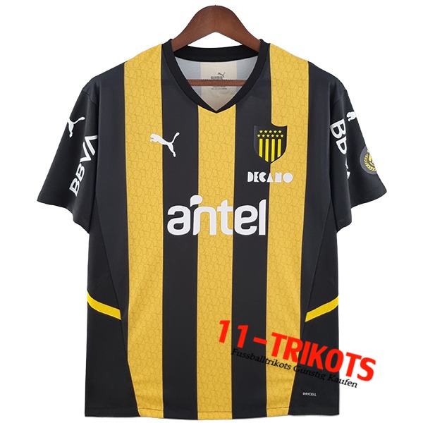 Atlético Peñarol Heimtrikot 2022/2023