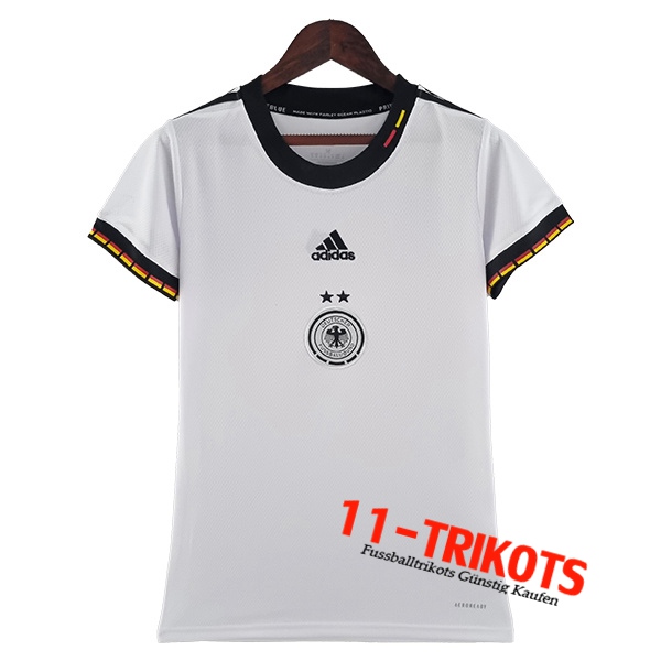 Deutschland Damen Heimtrikot 2022/2023