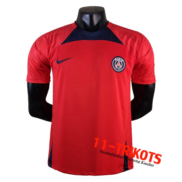 PSG Trainingstrikot Rot 2022/2023