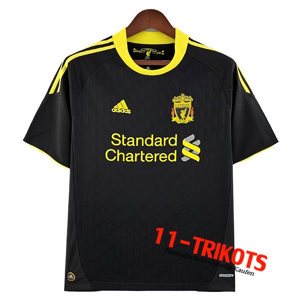 FC Liverpool Retro Third Trikot 2010/2011