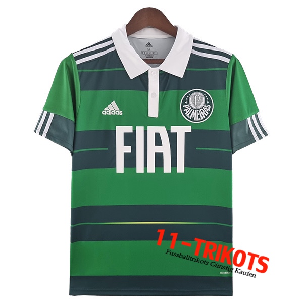 Palmeiras Retro Heimtrikot 2010/2011