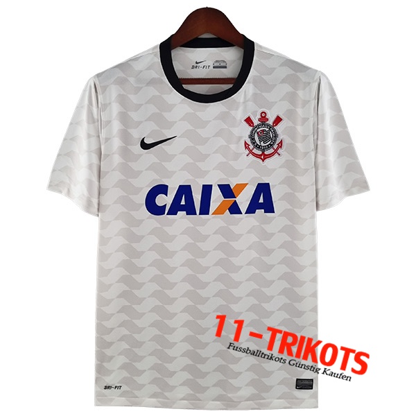 Corinthians Retro Heimtrikot 2012/2013