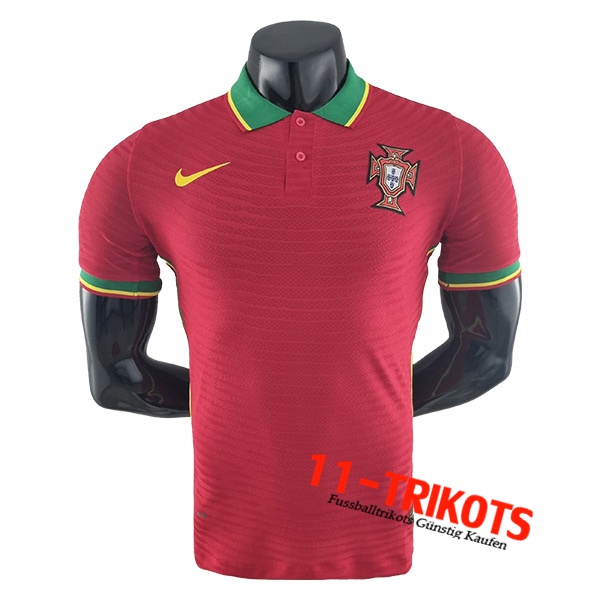 Portugal Trikot Special Edition Rot 2022/2023