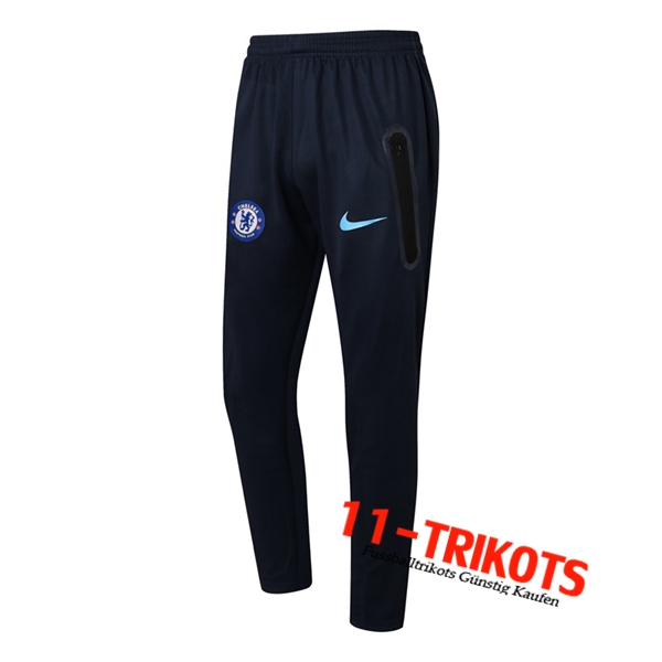 FC Chelsea Trainingshose Schwarz 2022/2023