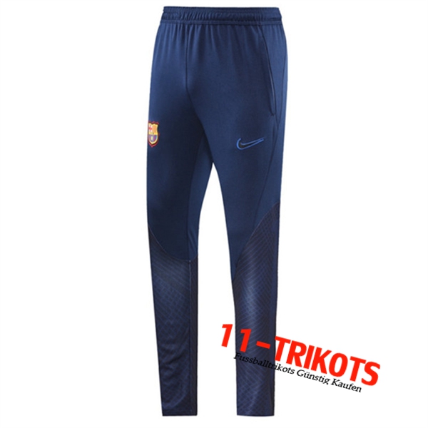 FC Barcelona Trainingshose Blau 2022/2023