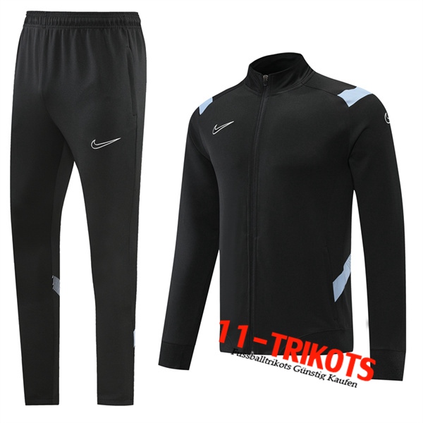 Nike Trainingsanzug - jacke Schwarz 2022/2023