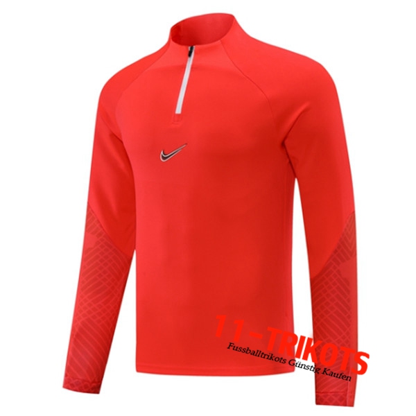 Nike Training Sweatshirt Rot 2022/2023
