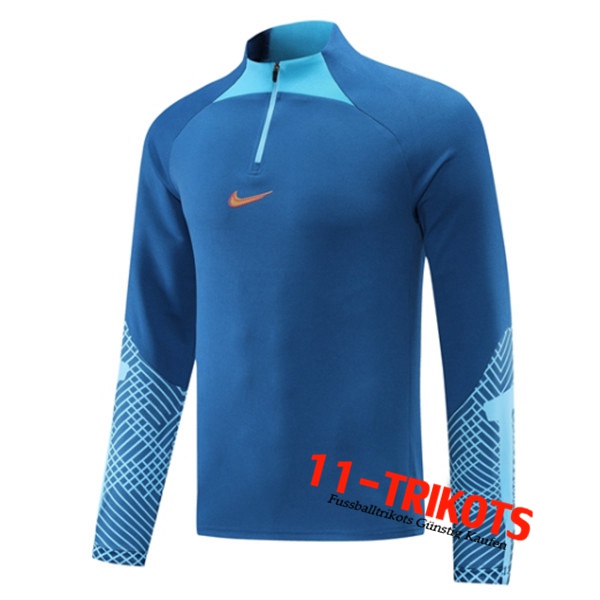 Nike Training Sweatshirt Blau 2022/2023 -02