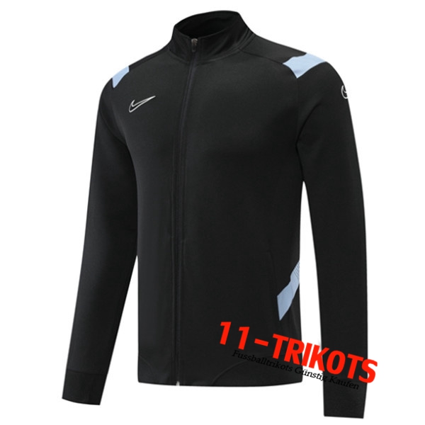 Nike Trainingsjacke Schwarz 2022/2023