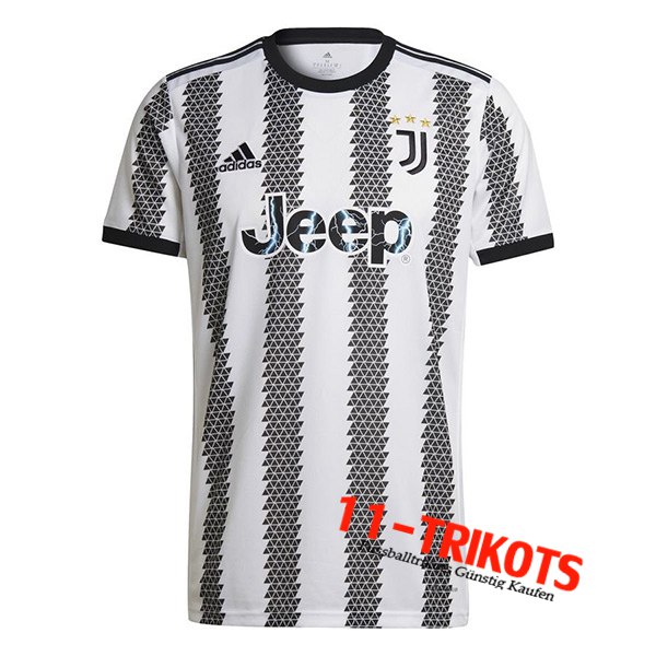 Neu Juventus Heimtrikot 2022/2023