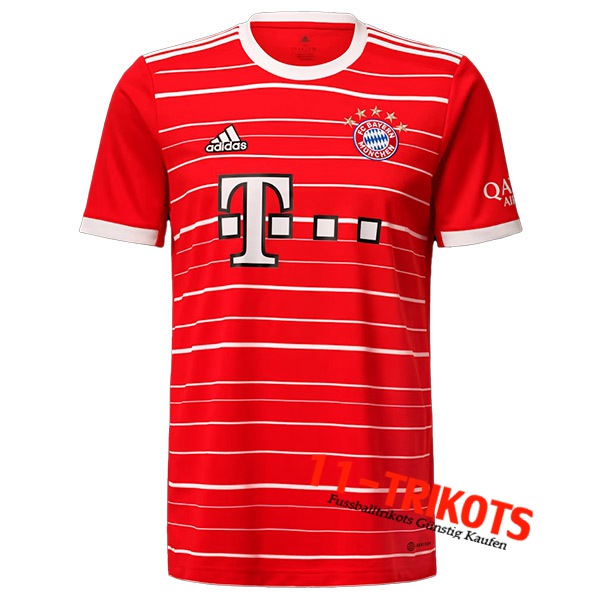 Neu Bayern München Heimtrikot 2022/2023