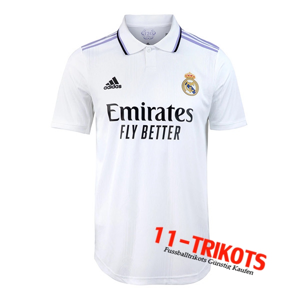 Neu Real Madrid Heimtrikot 2022/2023