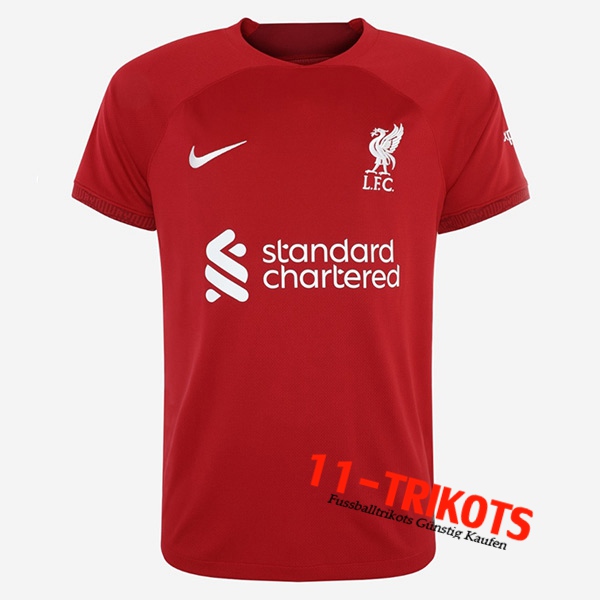 Neu FC Liverpool Heimtrikot 2022/2023