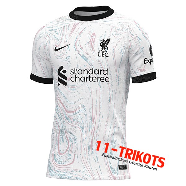 FC Liverpool Auswärtstrikot 2022/2023