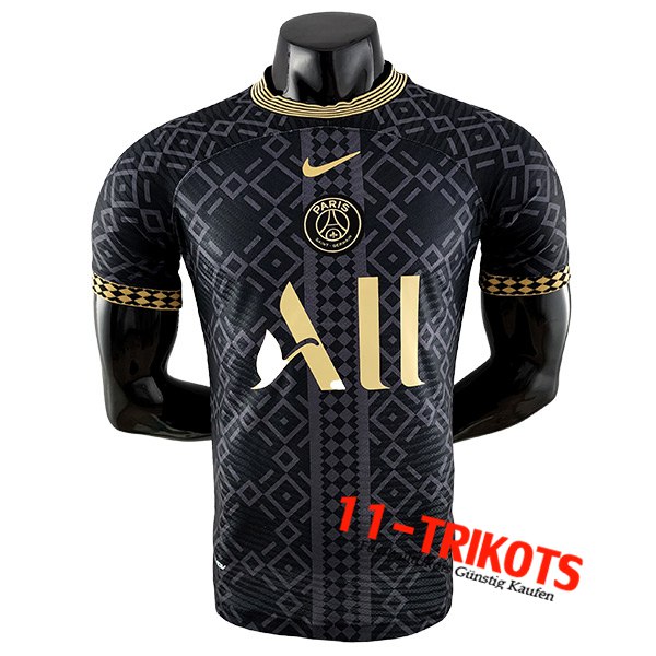 PSG Trikot Special Edition Schwarz 2022/2023