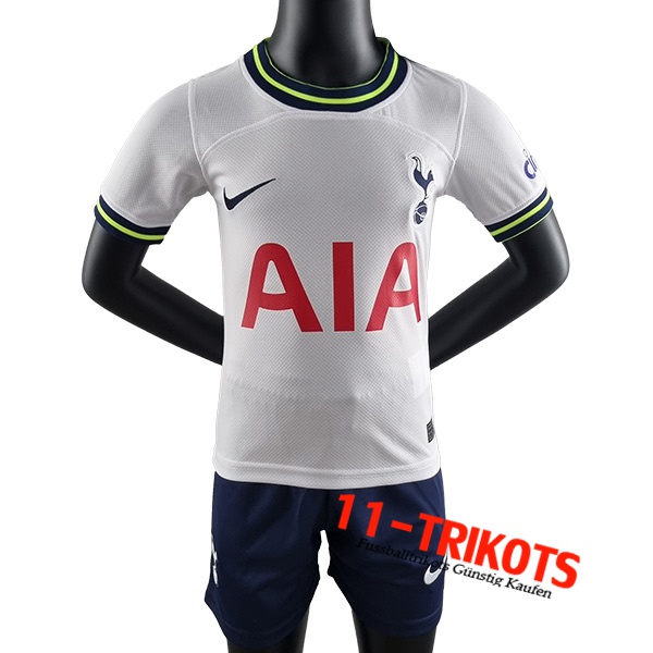 Tottenham Hotspur Kinder Heimtrikot 2022/2023