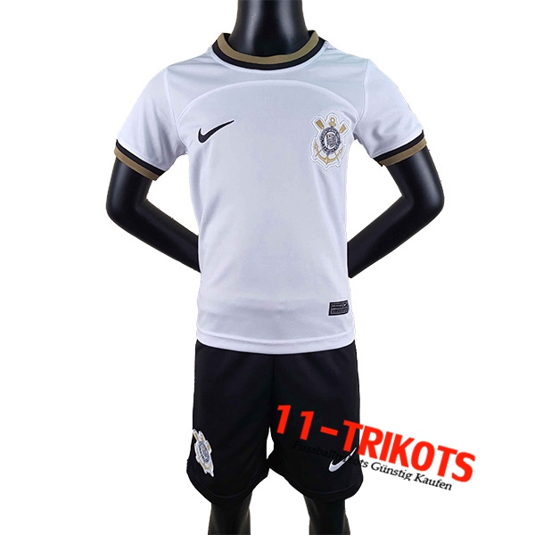 Corinthians Kinder Heimtrikot 2022/2023