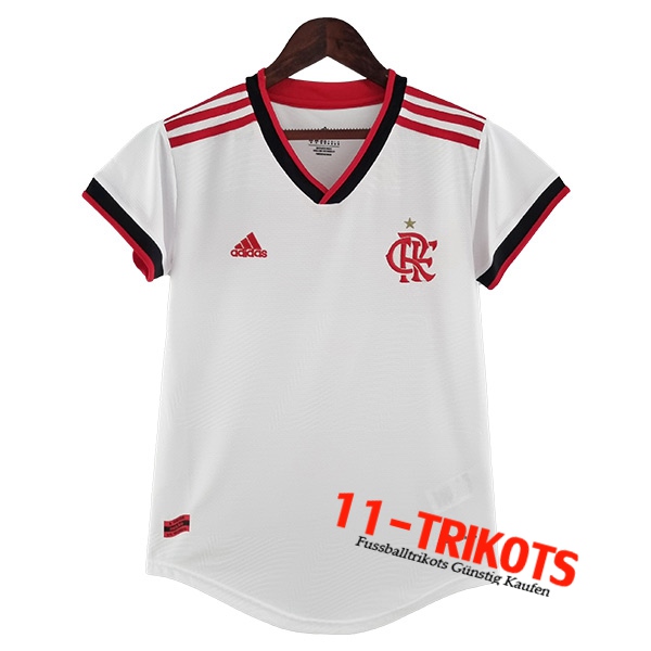 Flamengo Damen Auswärtstrikot 2022/2023