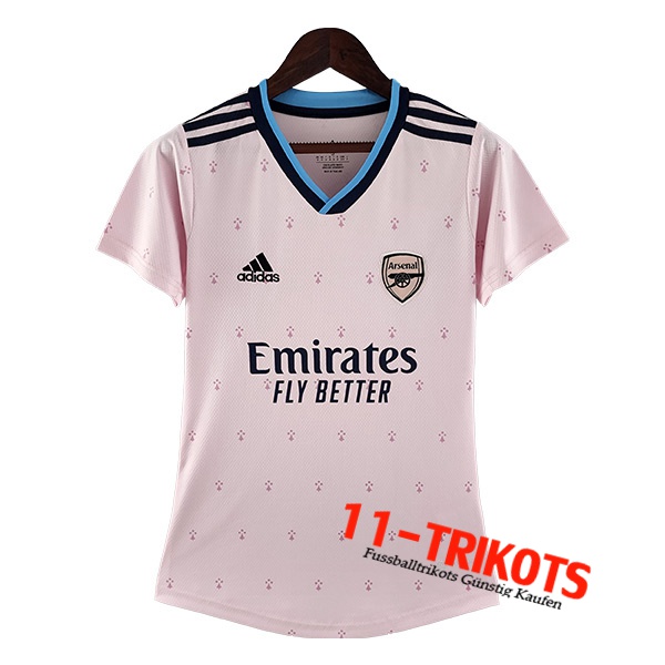 Arsenal Damen Third Trikot 2022/2023