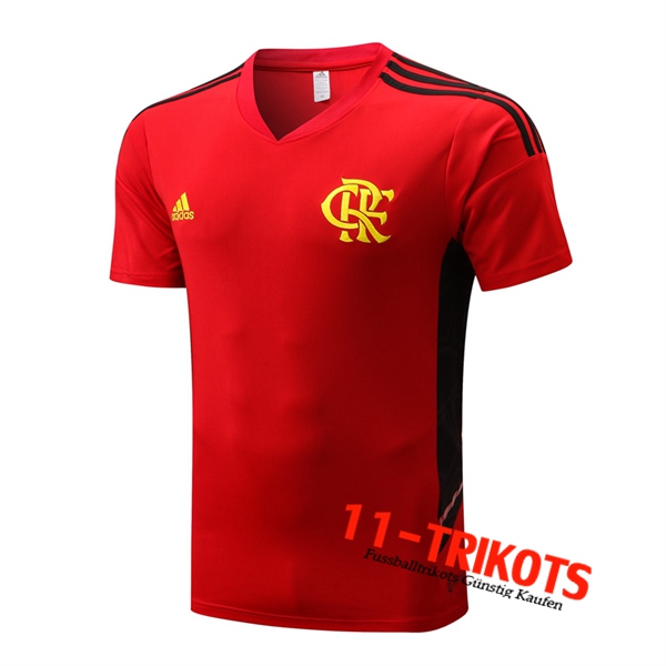 Flamengo Trainingstrikot Rot 2022/2023