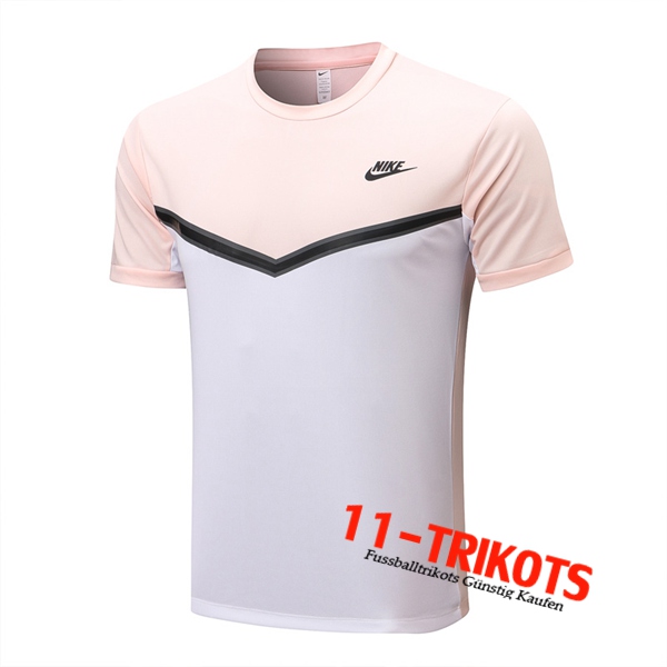 Nike Trainingstrikot Rosa/Weiß 2022/2023