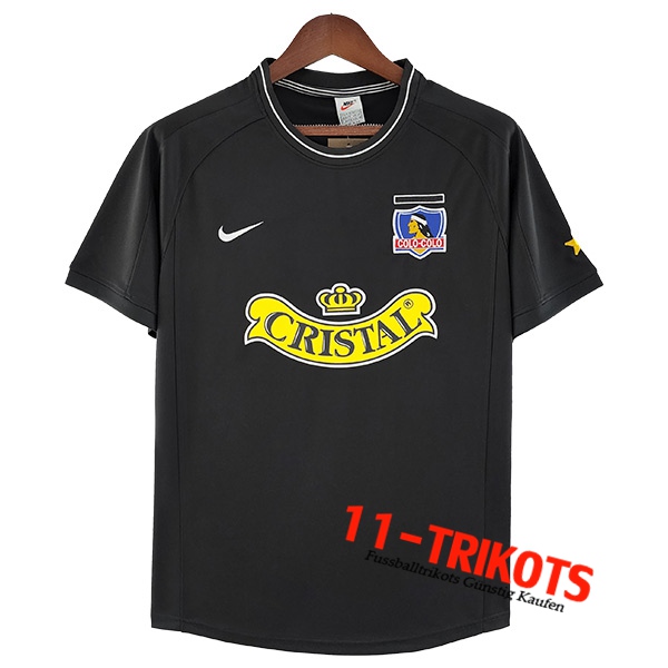 Colo-Colo Retro Auswärtstrikot 2000/2001