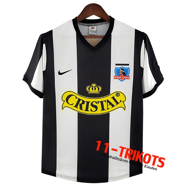 Colo-Colo Retro Third Trikot 1999