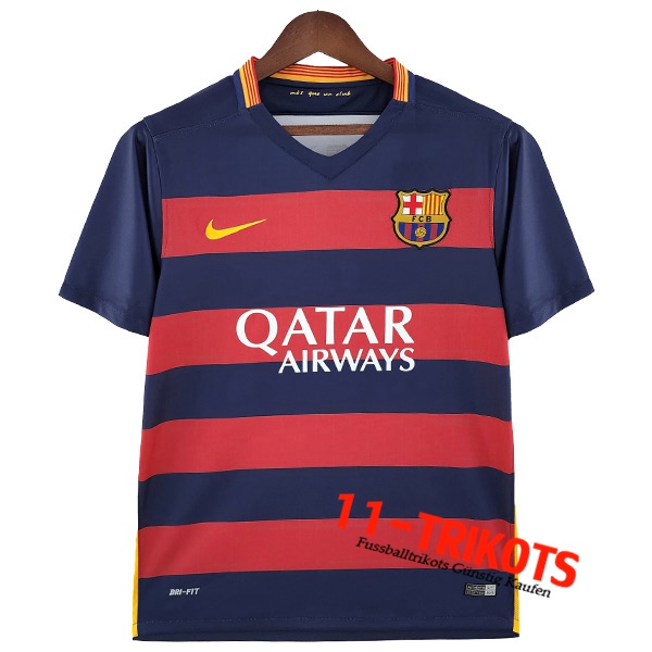 FC Barcelona Retro Heimtrikot 2015/2016