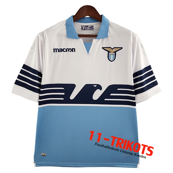 SS Lazio Retro Heimtrikot 2014/2015